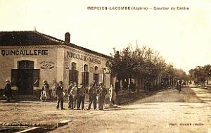 Mercier Lacombe- 118 